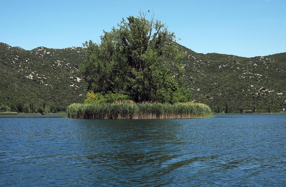 Baćinska jezera