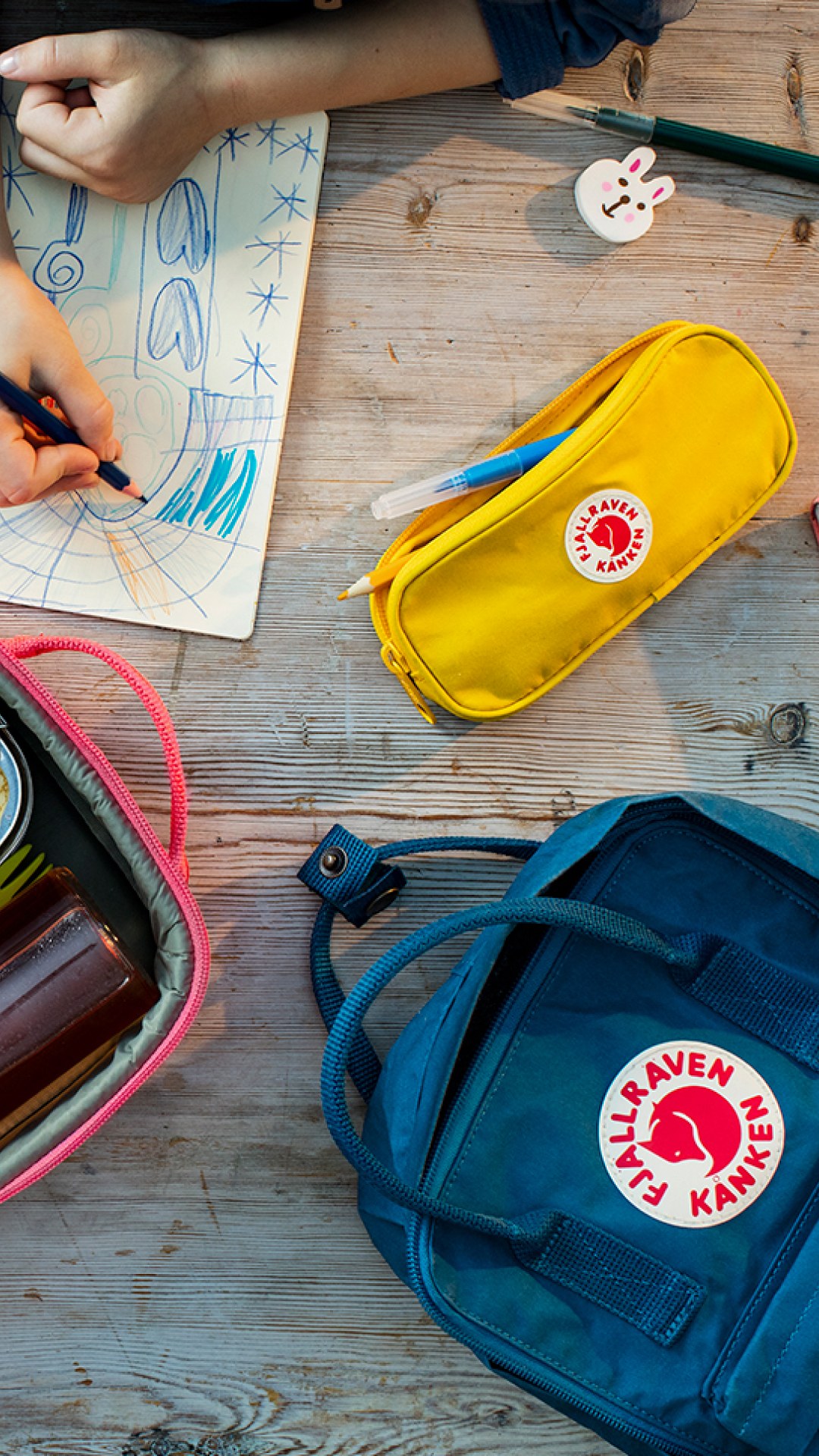 Fjällräven _nova poslovnica u Z Centru
