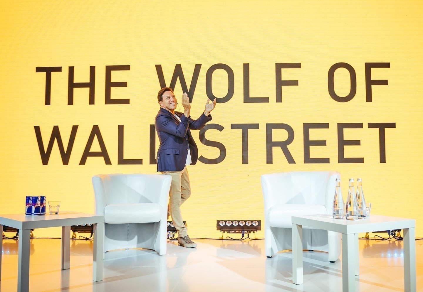Jordan Belfort