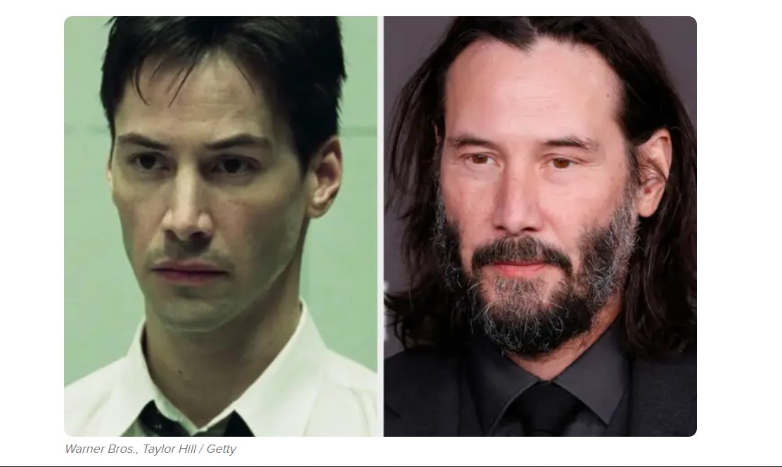 Keanu Reeves