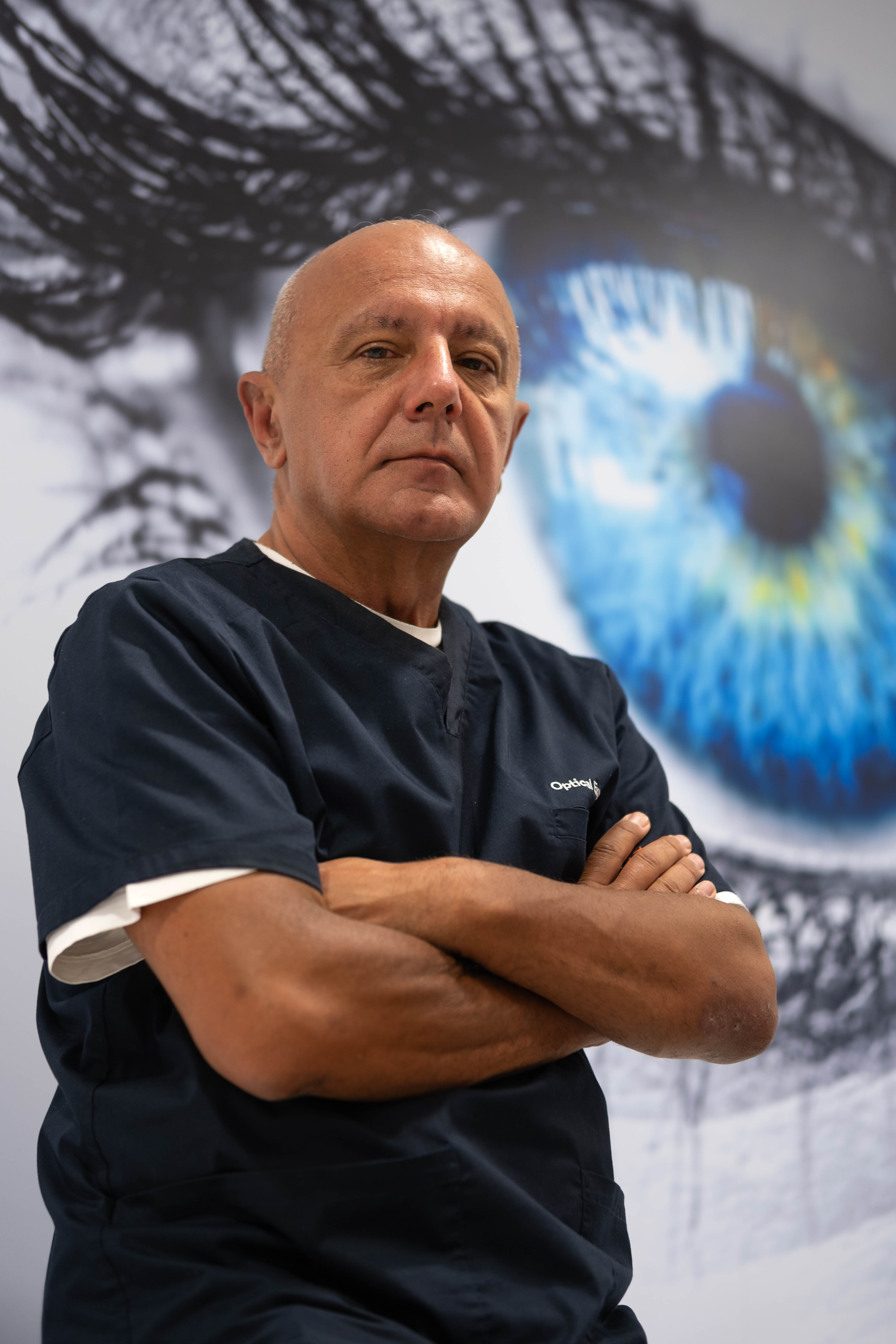 Dr Šarić Optical Express