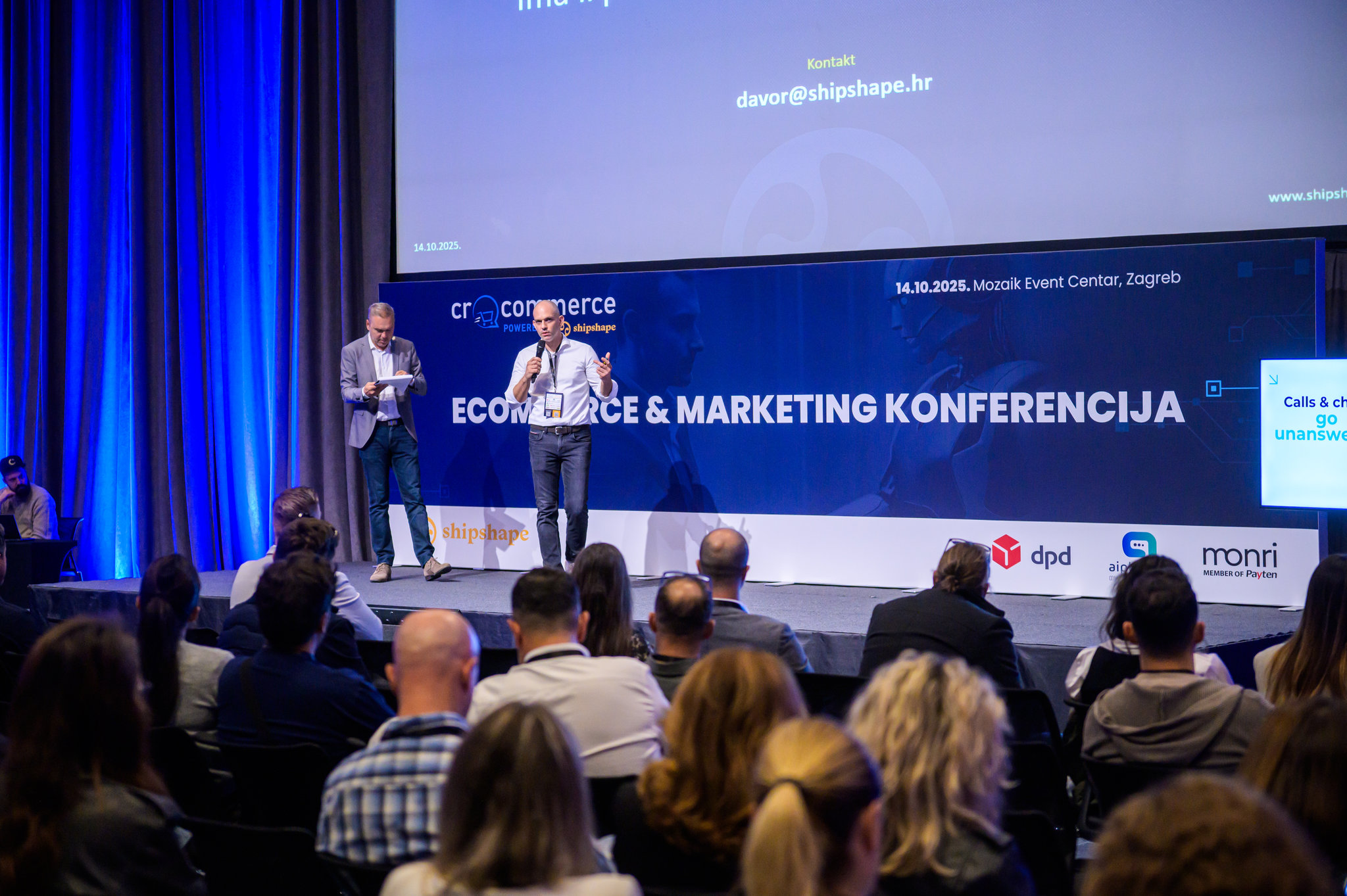 2 CRO Commerce 2025 - Davor Španić, osnivač agencije Shipshape