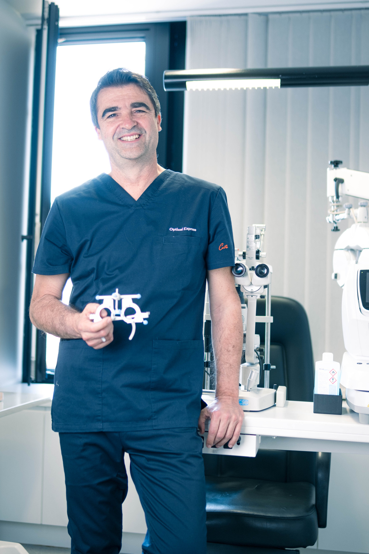 Dr Kalauz Optical Express 20 godina