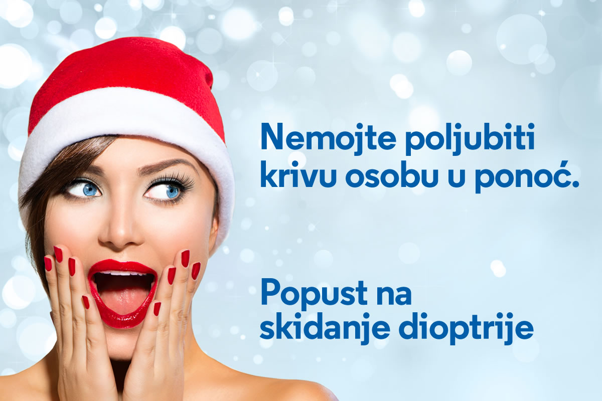 Laserska korekcija vida