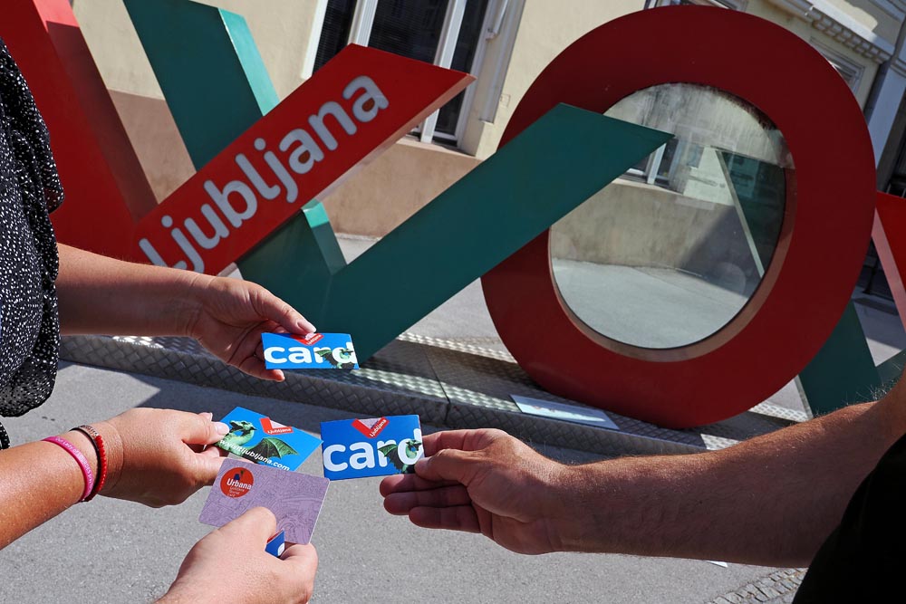 Ljubljana card zoo ulaz