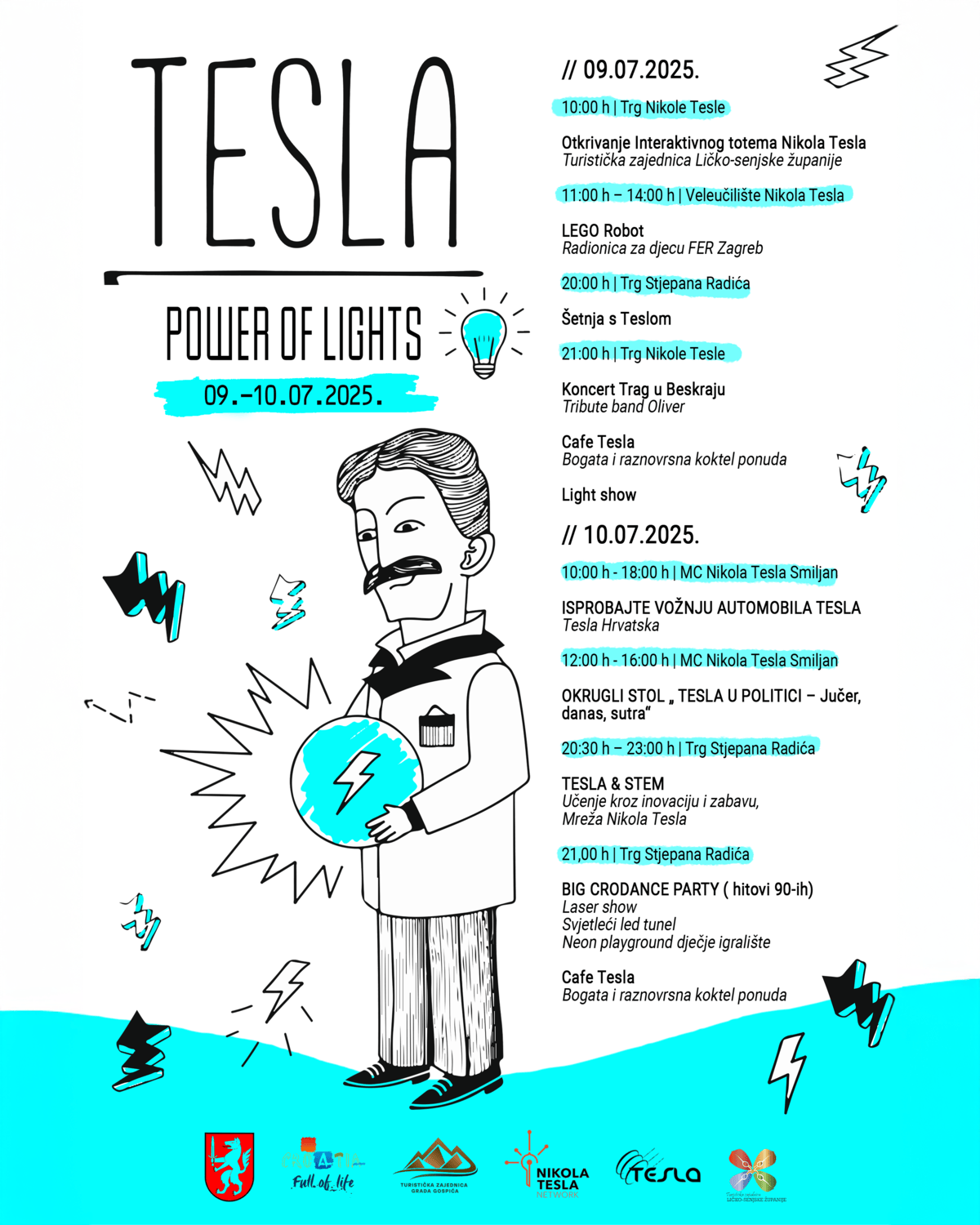 POF Tesla 2025 Plakat (1)