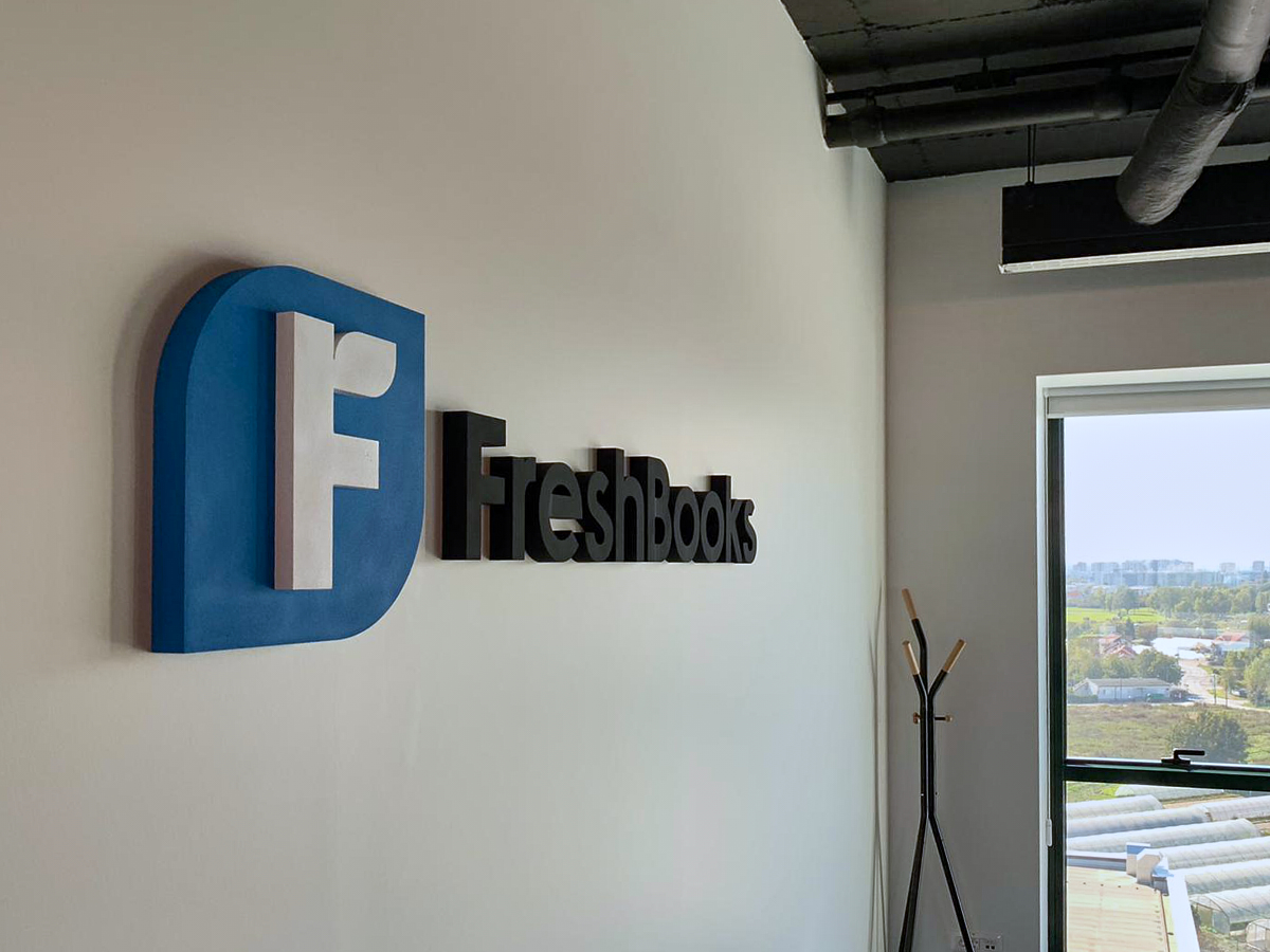 FreshBooks ured Zagreb