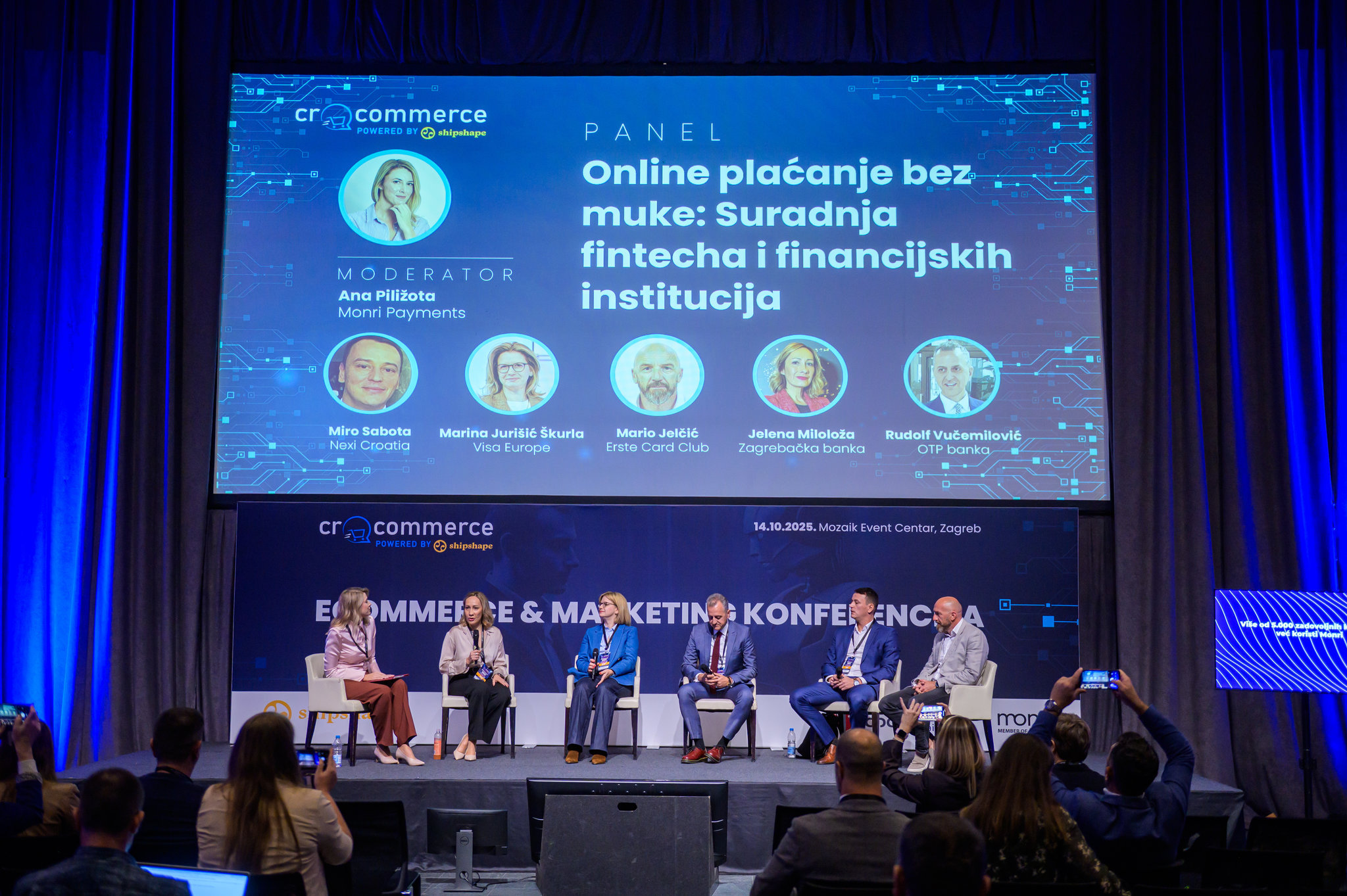3 CRO Commerce 2025 - Panel Online plaćanje