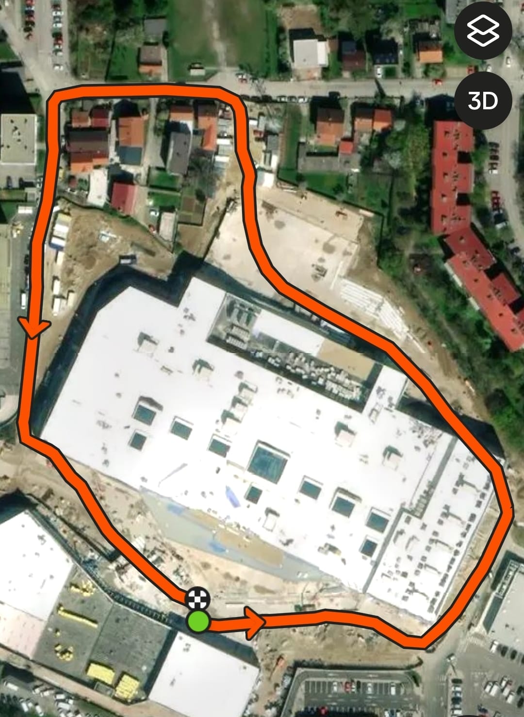 Z Fit Run _ listopad 2025_ ruta