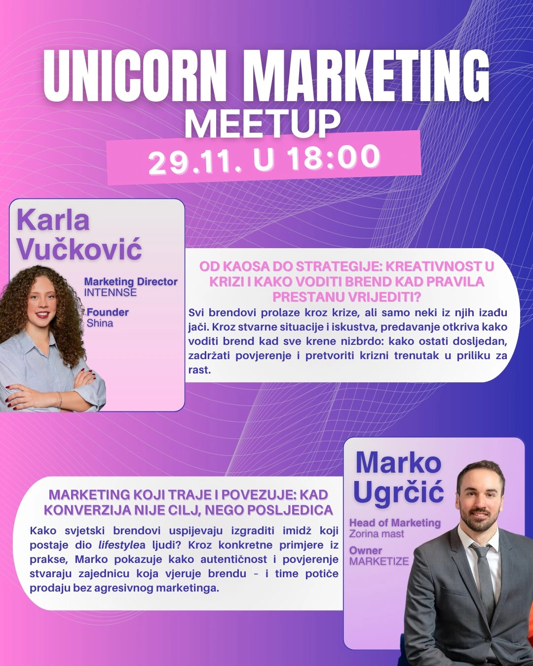 Unicorn marketing vol3