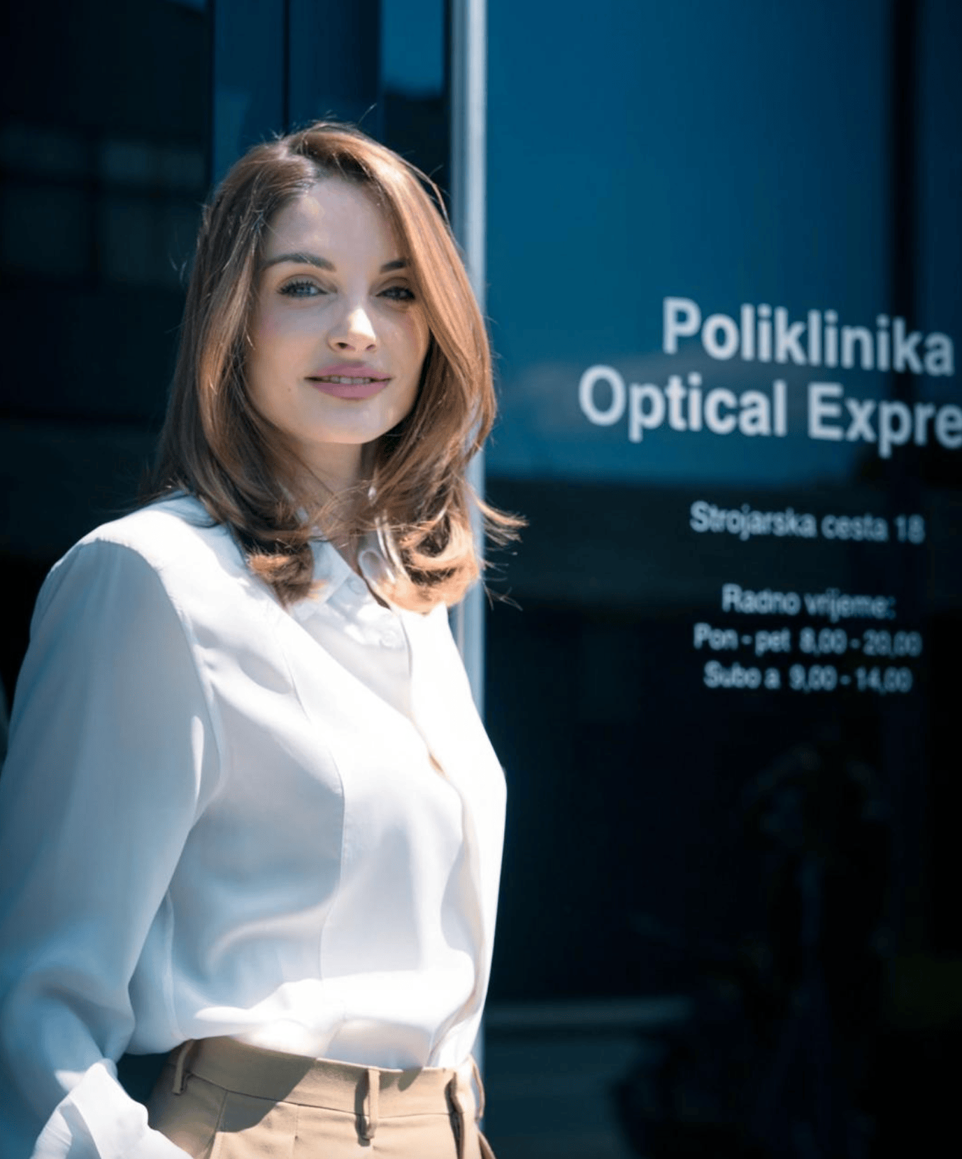 Ana Krickovic, Optical Express 20 godina