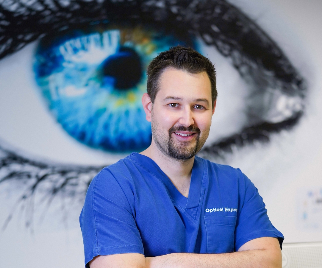 Marin Belak Optical Express