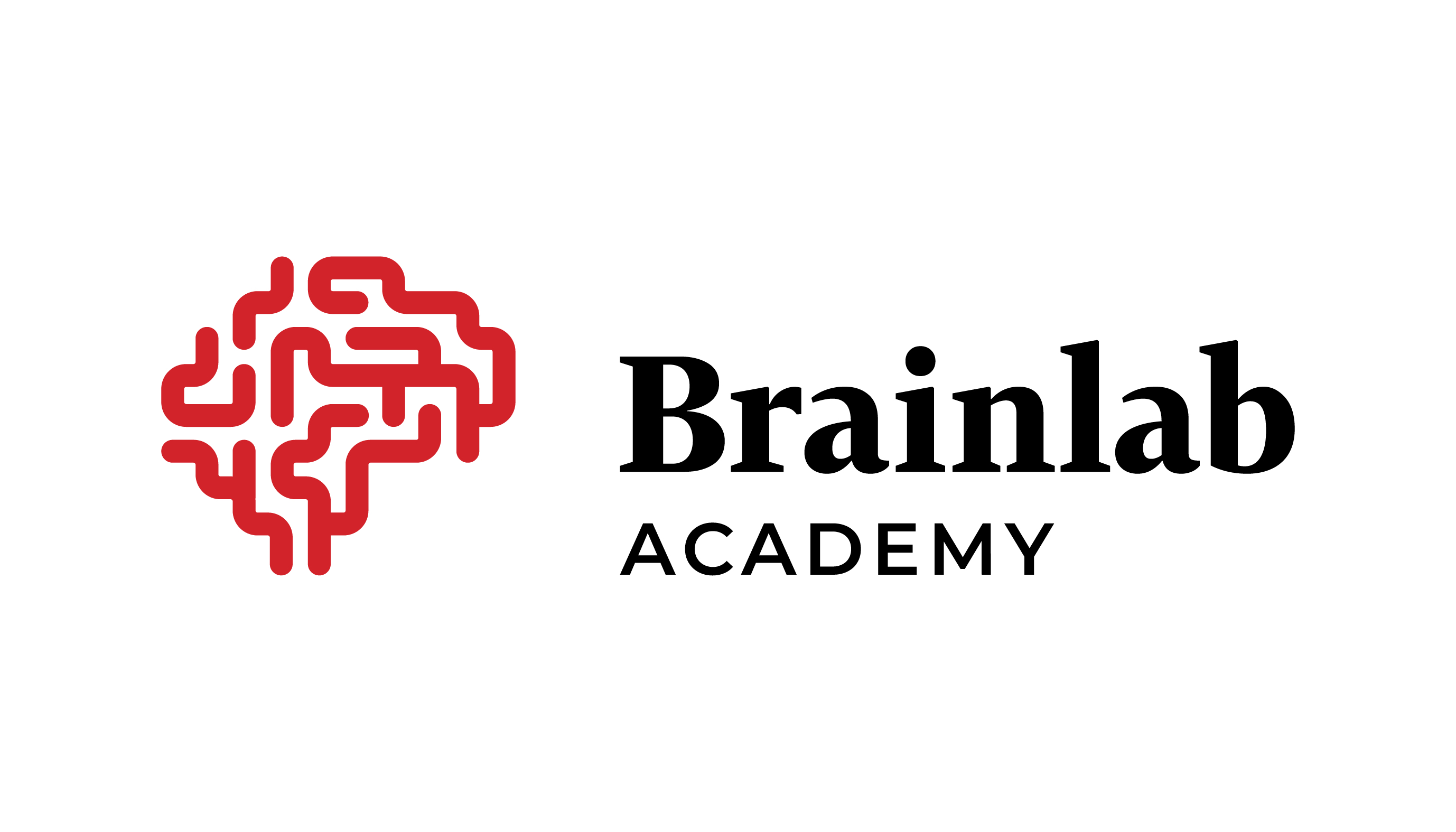 Brainlab academy logo
