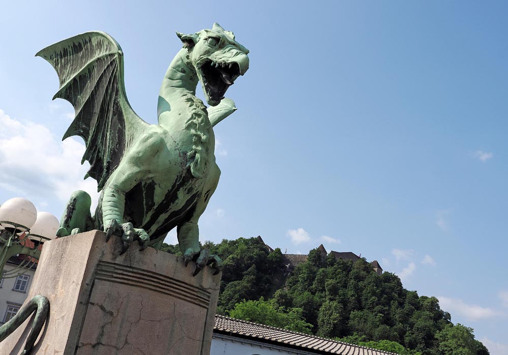 Ljubljana card najbolje od ljubljane