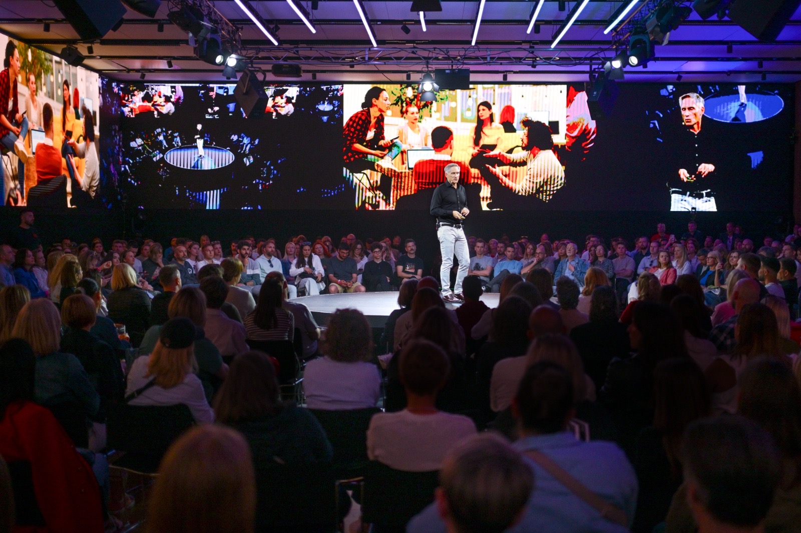 Dani komunikacija 2025_foto Neva Zganec PIXSELL