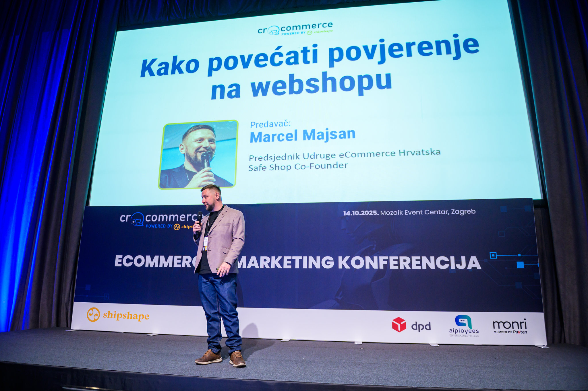 1 CRO Commerce 2025 - Marcel Majsan, predsjednik udruge eCommerce Hrvatska