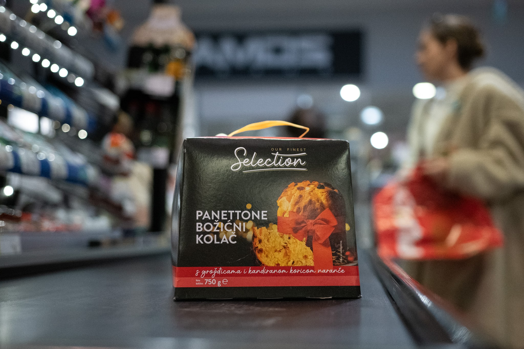 Plodine_Selection Panettone na blagajni-min