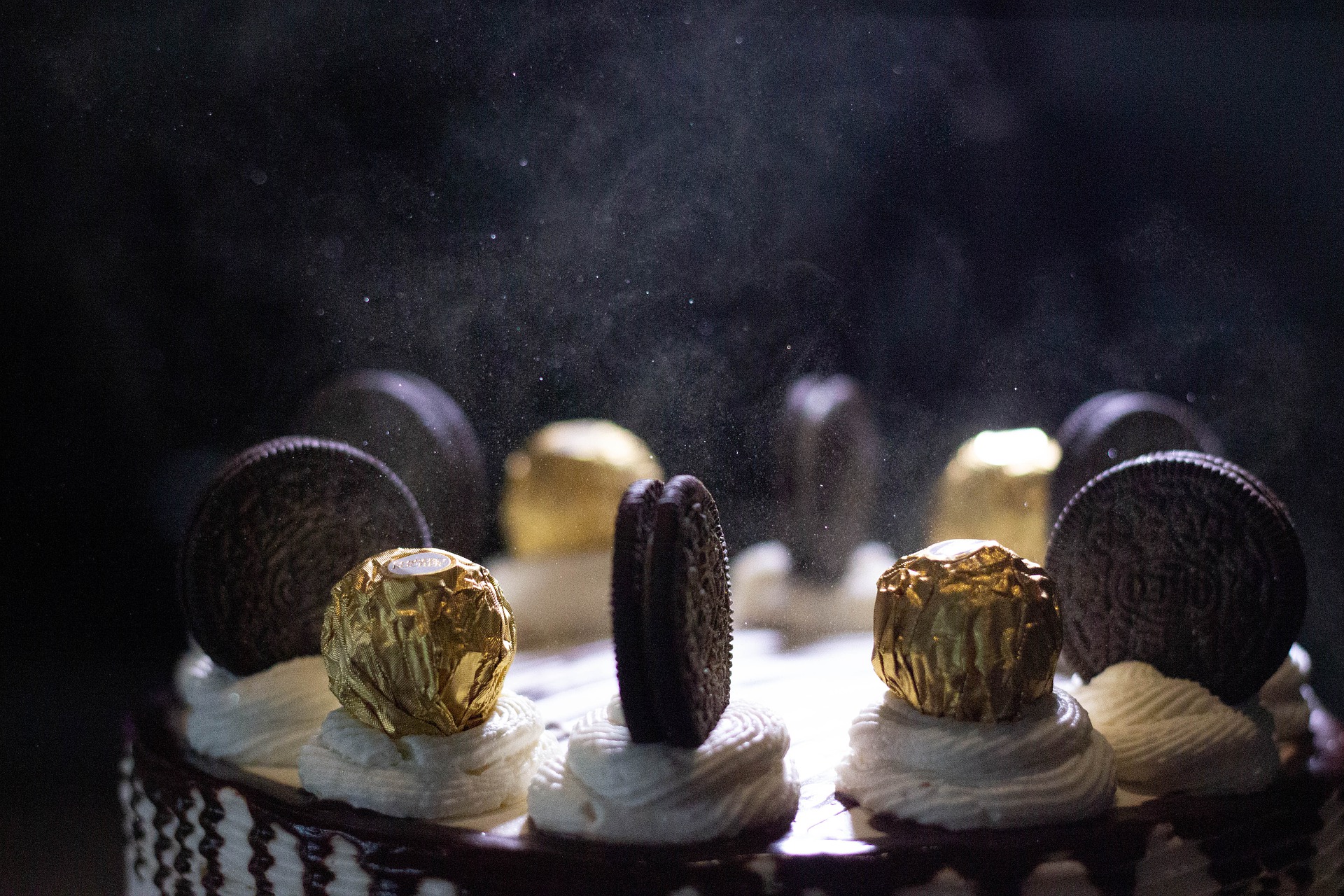 torta oreo
