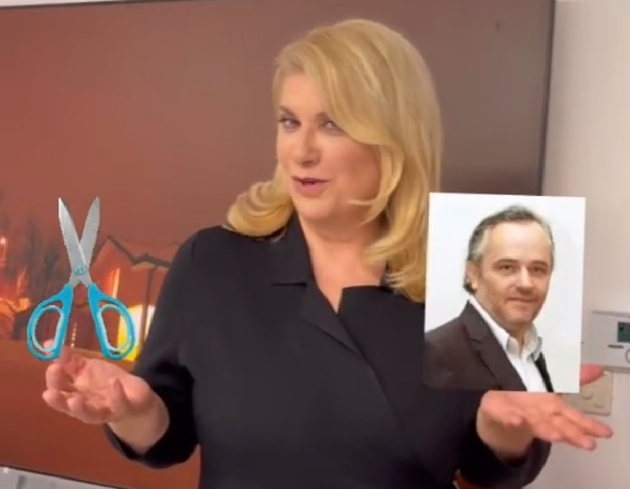 Vesna Škare Ožbolt TikTok
