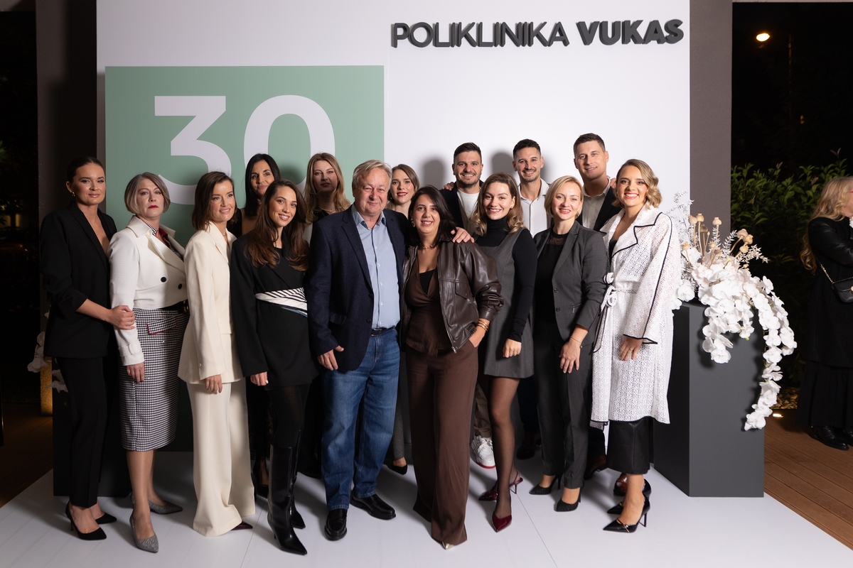 Tim Poliklinike Vukas