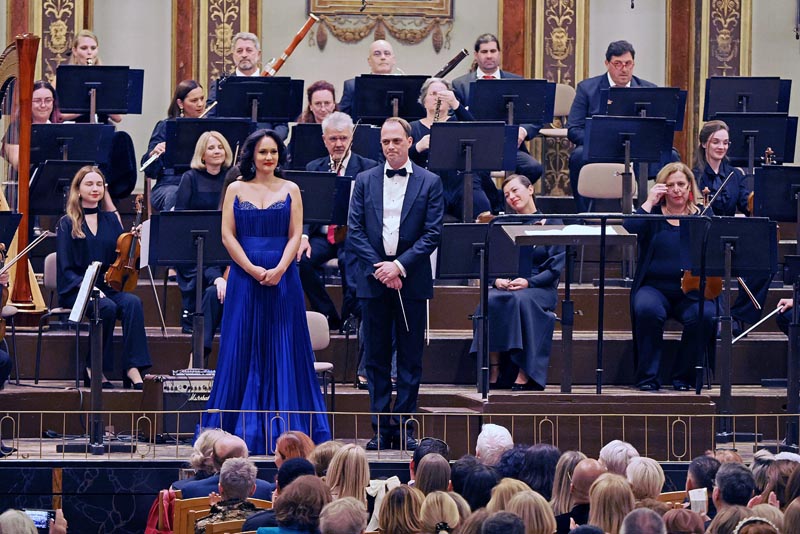 Marija Vidovic i Ivan Hut